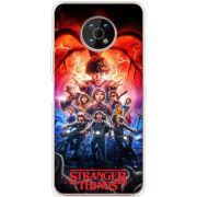 Чехол BoxFace Nokia G50 