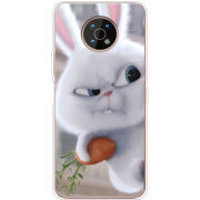 Чехол BoxFace Nokia G50 Rabbit Snowball