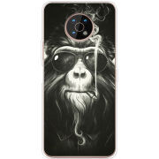 Чехол BoxFace Nokia G50 Smokey Monkey