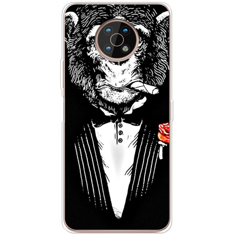 Чехол BoxFace Nokia G50 Monkey Don