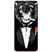 Чехол BoxFace Nokia G50 Monkey Don