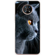 Чехол BoxFace Nokia G50 English cat