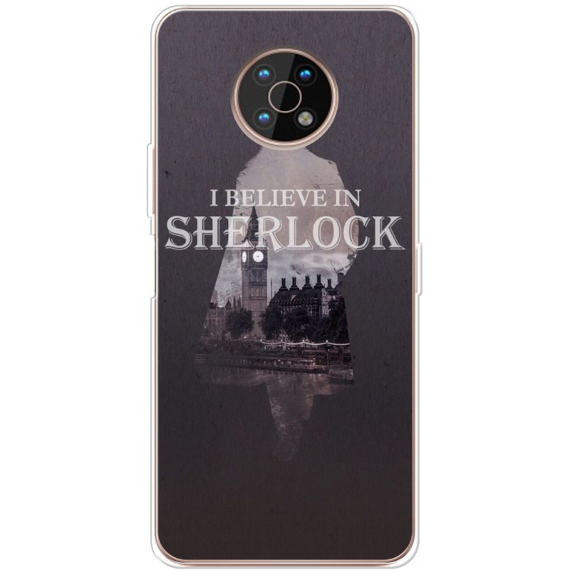 Чехол BoxFace Nokia G50 Sherlock