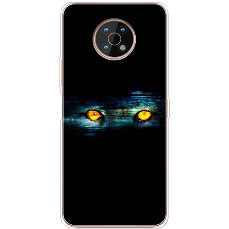 Чехол BoxFace Nokia G50 Eyes in the Dark