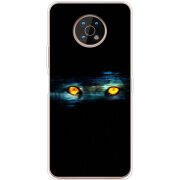 Чехол BoxFace Nokia G50 Eyes in the Dark