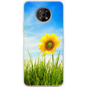 Чехол BoxFace Nokia G50 Sunflower Heaven