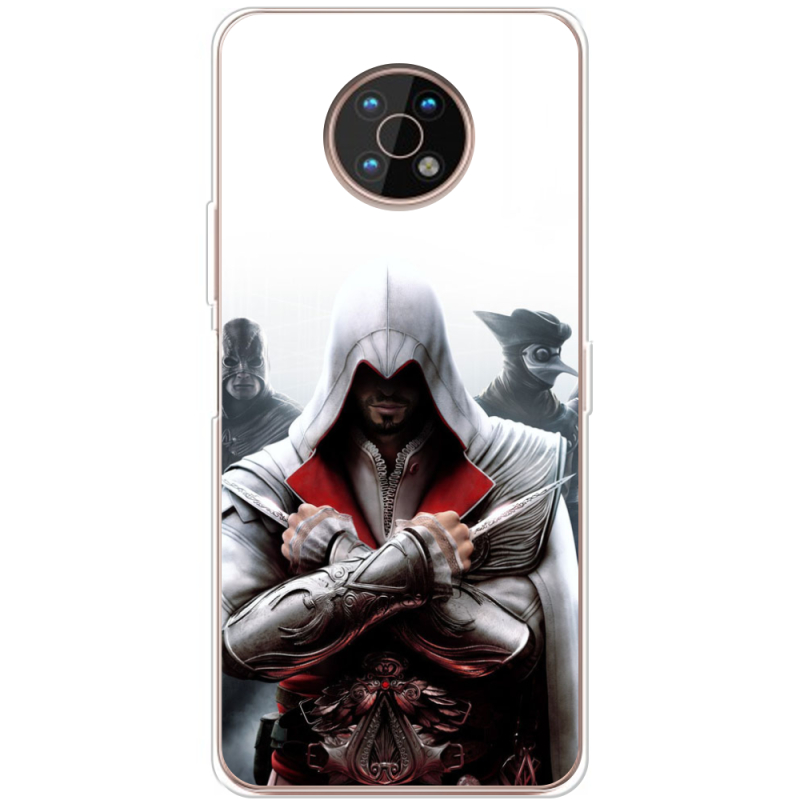 Чехол BoxFace Nokia G50 Assassins Creed 3