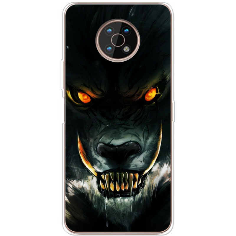 Чехол BoxFace Nokia G50 Werewolf