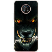 Чехол BoxFace Nokia G50 Werewolf