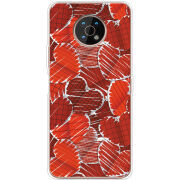 Чехол BoxFace Nokia G50 Heart Strings