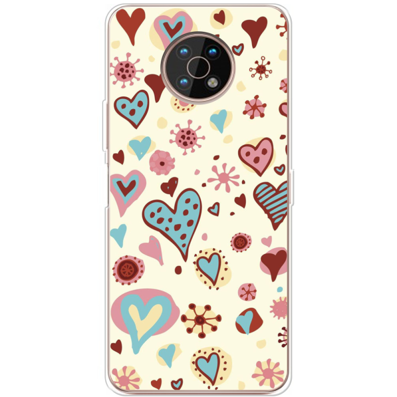 Чехол BoxFace Nokia G50 Be my Valentine