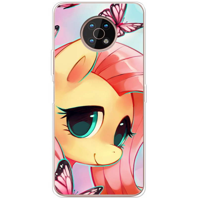 Чехол BoxFace Nokia G50 My Little Pony Fluttershy