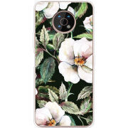 Чехол BoxFace Nokia G50 Blossom Roses