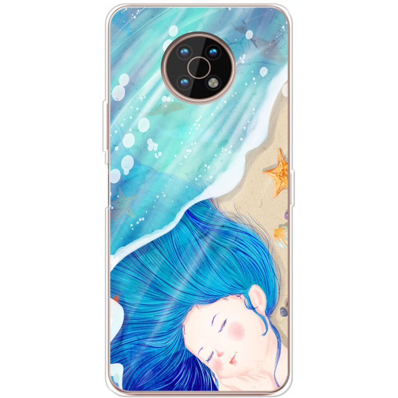 Чехол BoxFace Nokia G50 Sea Girl