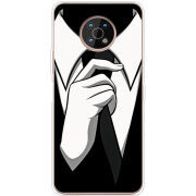 Чехол BoxFace Nokia G50 Tie