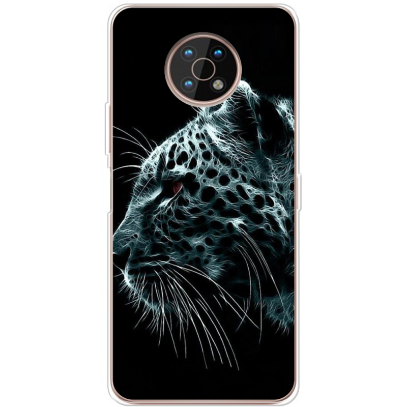 Чехол BoxFace Nokia G50 Leopard