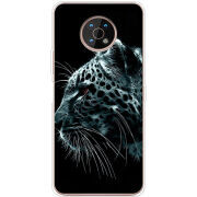 Чехол BoxFace Nokia G50 Leopard