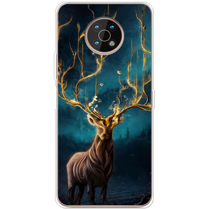 Чехол BoxFace Nokia G50 Fairy Deer