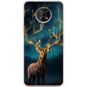 Чехол BoxFace Nokia G50 Fairy Deer