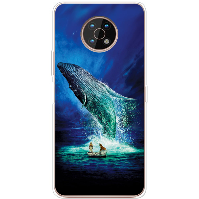 Чехол BoxFace Nokia G50 Sea Giant