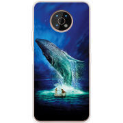 Чехол BoxFace Nokia G50 Sea Giant