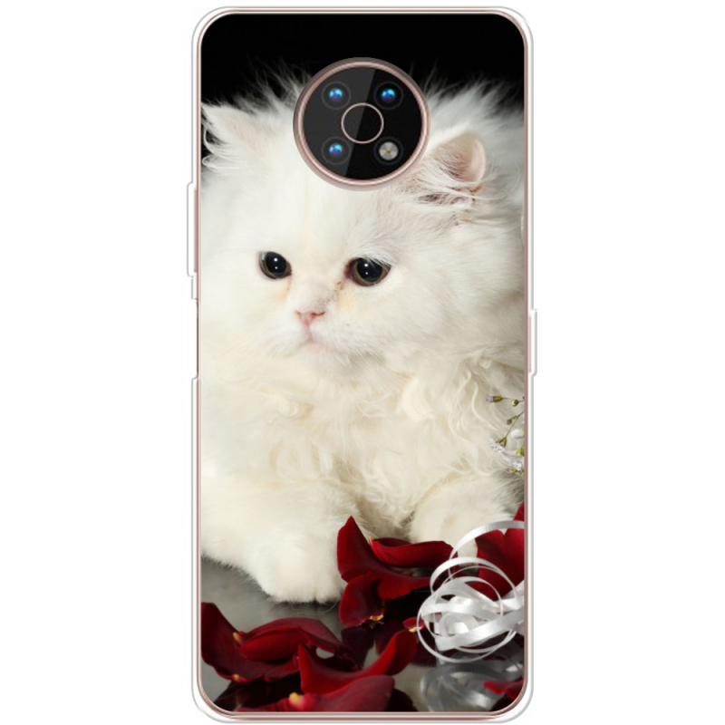 Чехол BoxFace Nokia G50 Fluffy Cat