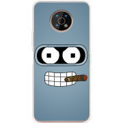 Чехол BoxFace Nokia G50 