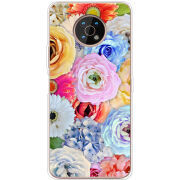 Чехол BoxFace Nokia G50 Blossom