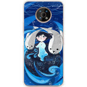 Чехол BoxFace Nokia G50 Song of the Sea