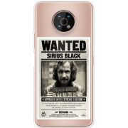 Прозрачный чехол BoxFace Nokia G50 Sirius Black