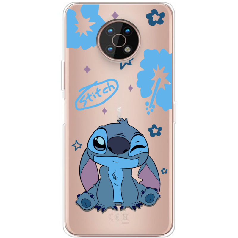 Прозрачный чехол BoxFace Nokia G50 