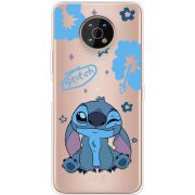 Прозрачный чехол BoxFace Nokia G50 