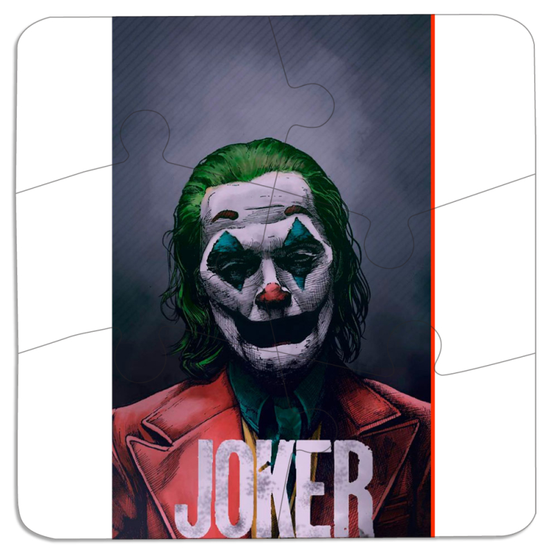 Магнитные фотопазлы 90 на 90 Joker