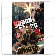 Магнитные фотопазлы 90 на 90 GTA 4