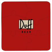 Магнитные фотопазлы 90 на 90 Duff beer