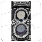 Магнитные фотопазлы 90 на 90 Rolleiflex