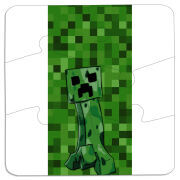 Магнитные фотопазлы 90 на 90 Minecraft Creeper