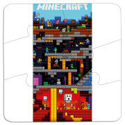 Магнитные фотопазлы 90 на 90 Minecraft Lode Runner