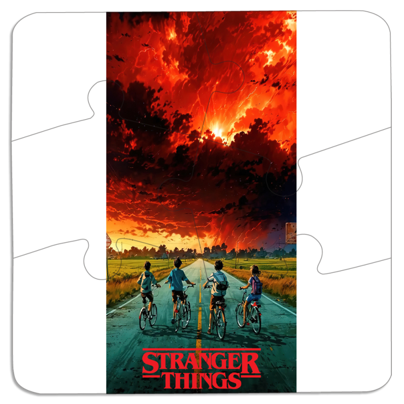 Магнитные фотопазлы 90 на 90 