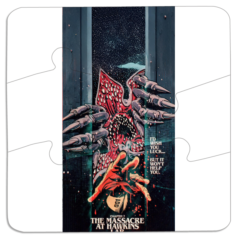 Магнитные фотопазлы 90 на 90 