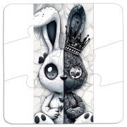 Магнитные фотопазлы 90 на 90 