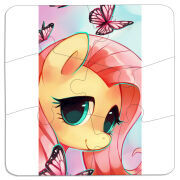 Магнитные фотопазлы 90 на 90 My Little Pony Fluttershy