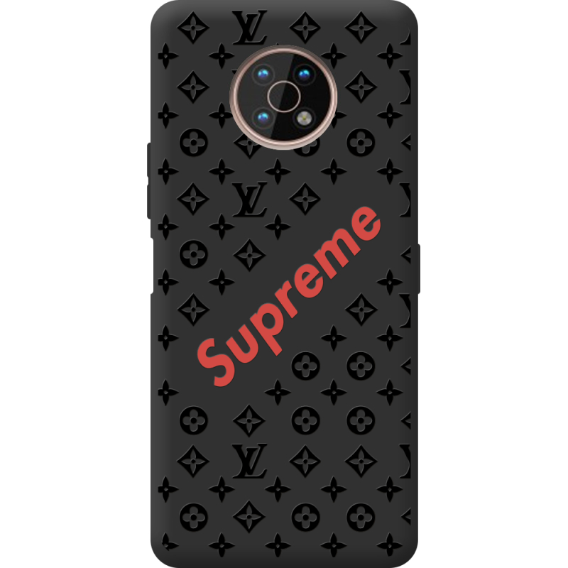 Черный чехол BoxFace Nokia G50 Style S