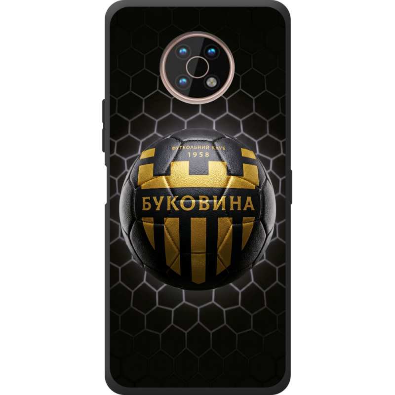 Черный чехол BoxFace Nokia G50 