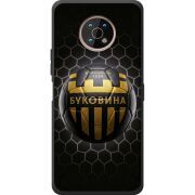Черный чехол BoxFace Nokia G50 