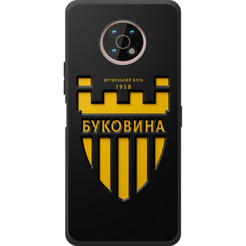 Черный чехол BoxFace Nokia G50 