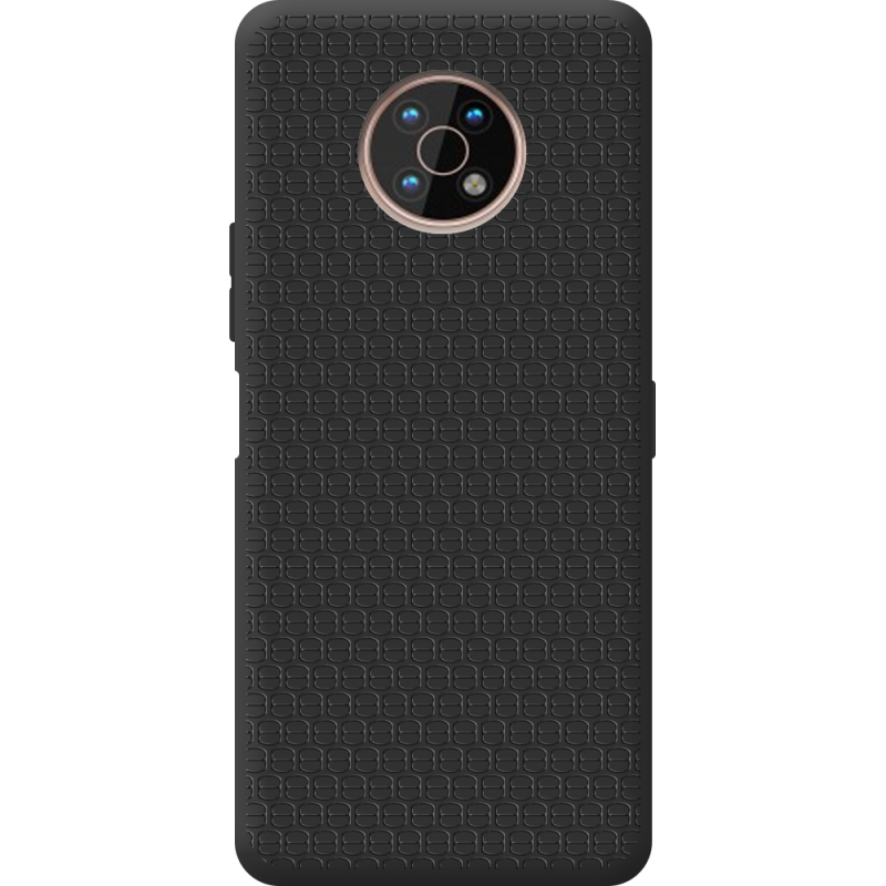 Черный чехол BoxFace Nokia G50 Black Barrels