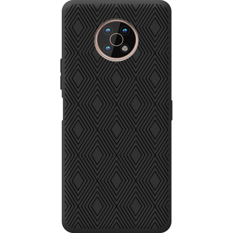 Черный чехол BoxFace Nokia G50 