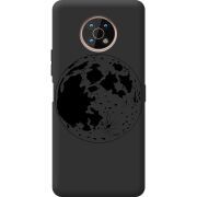 Черный чехол BoxFace Nokia G50 Planet