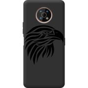 Черный чехол BoxFace Nokia G50 Eagle